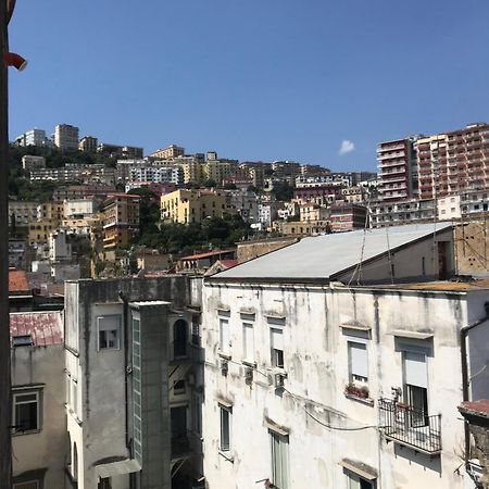 A Casa Di Gemma Bed & Breakfast Naples Exterior photo