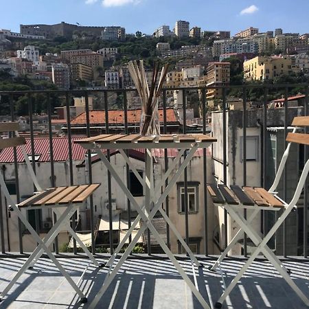 A Casa Di Gemma Bed & Breakfast Naples Exterior photo