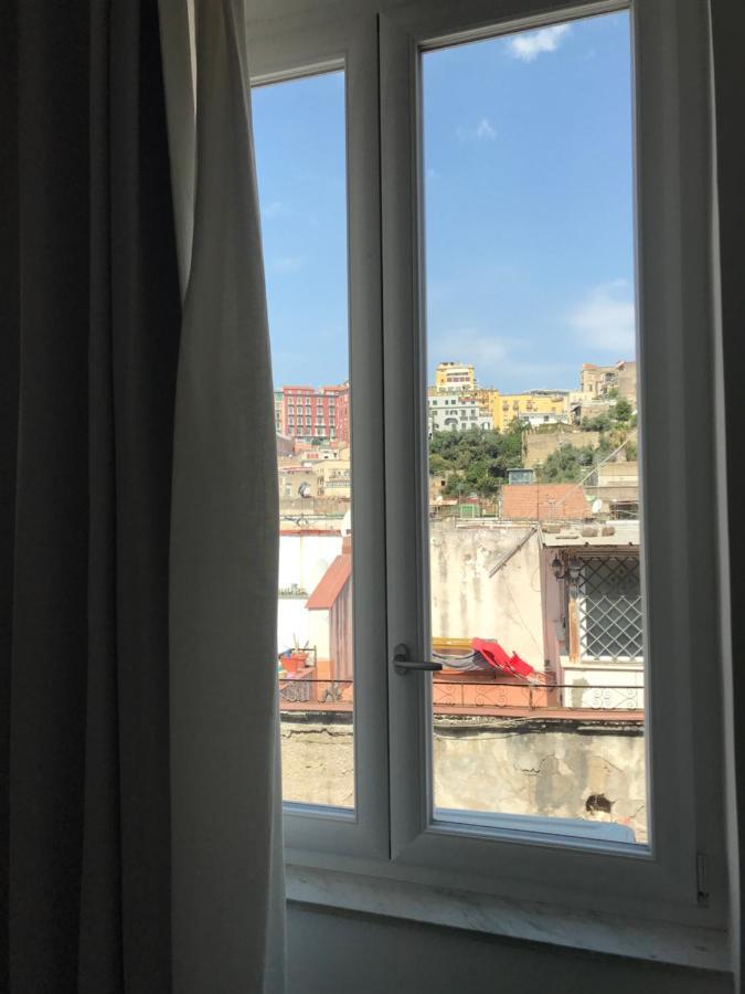 A Casa Di Gemma Bed & Breakfast Naples Exterior photo