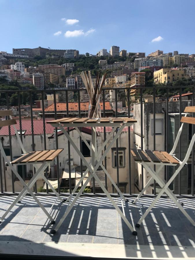 A Casa Di Gemma Bed & Breakfast Naples Exterior photo