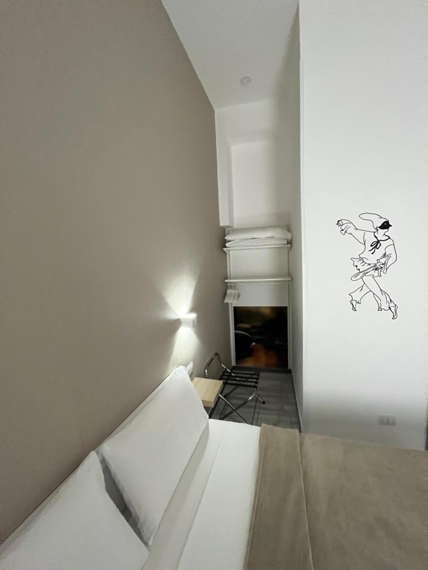 A Casa Di Gemma Bed & Breakfast Naples Exterior photo