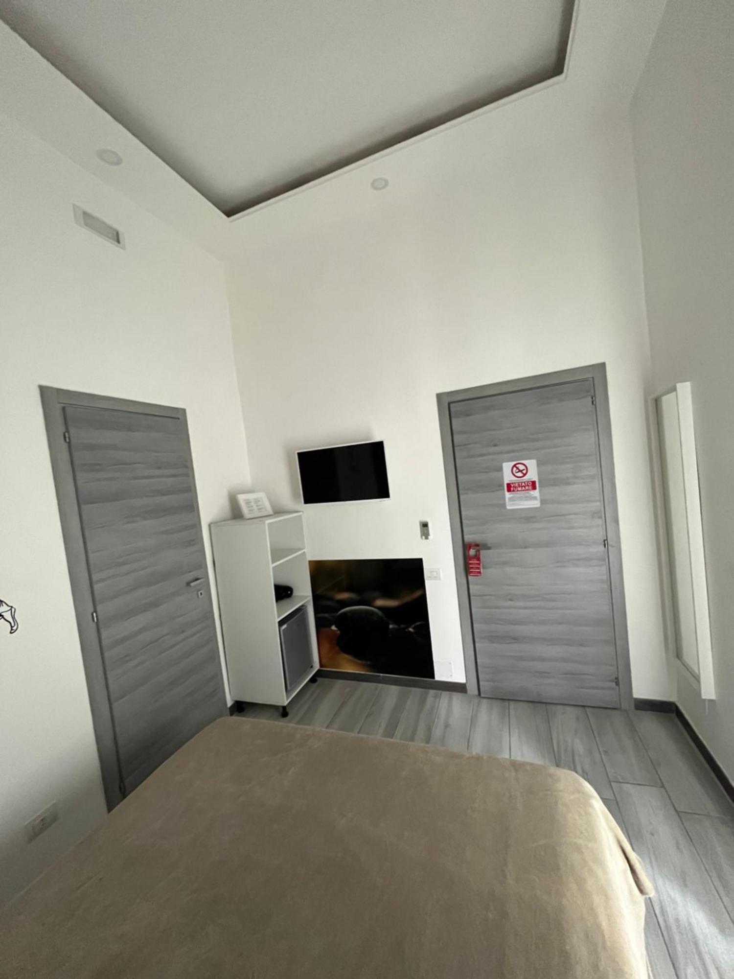 A Casa Di Gemma Bed & Breakfast Naples Exterior photo